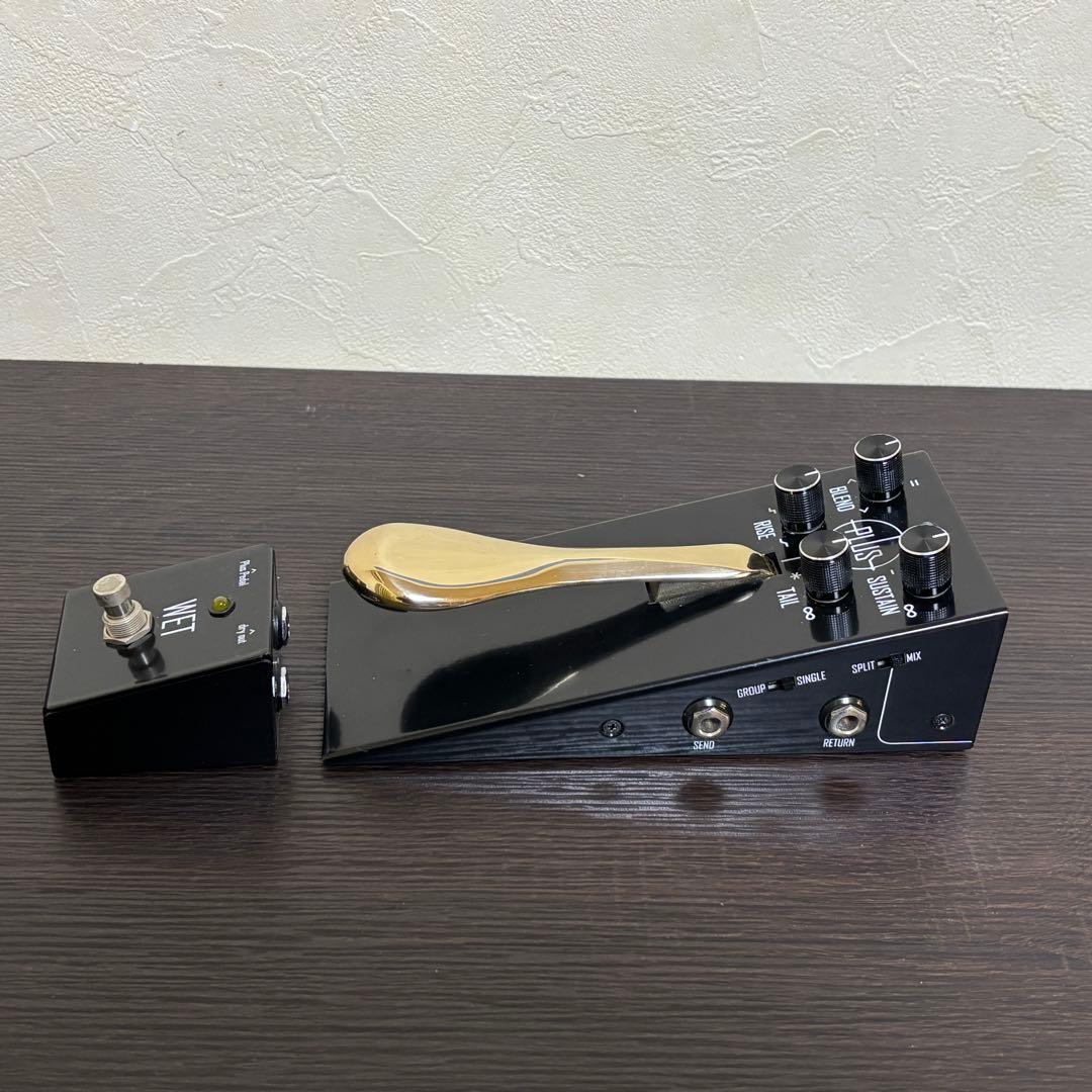 GAMECHANGER AUDIO PLUS PEDAL ＋WET Switch