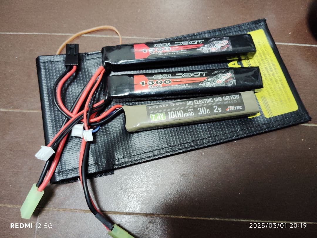 s*w様 次世代M4A1ソーコムカービン マガジン.リポバッテリー.ホロサイト等