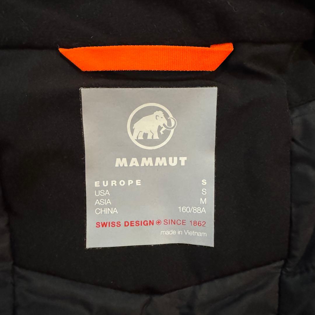 マムート！スキーウェア上下セット　レディースS・M