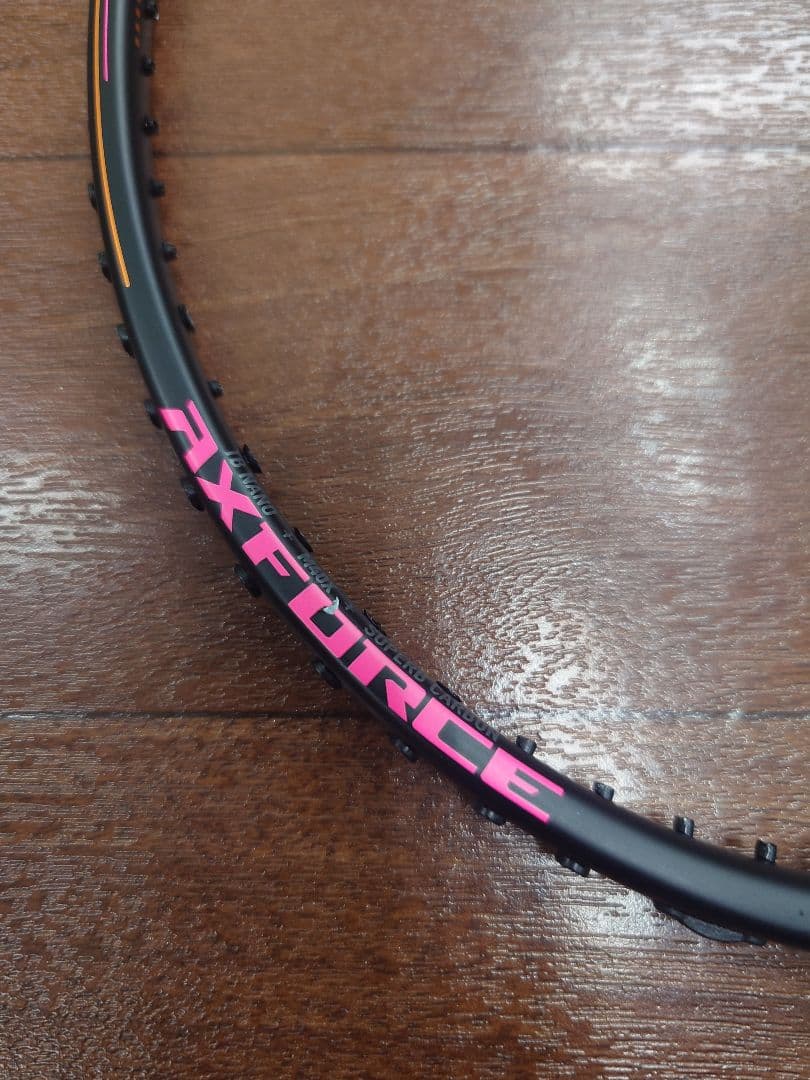 ☆送料込み☆リーニン AXFORCE80 アックスフォース80 5UG6