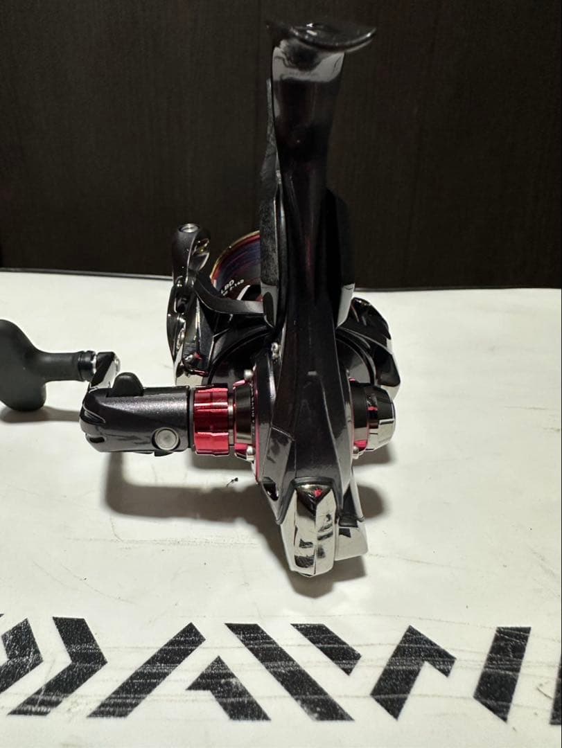 ダイワ18トーナメントISO競技LBD