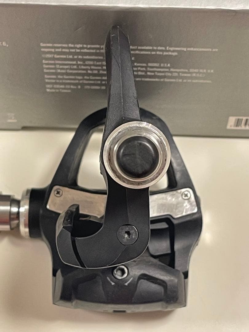 GARMIN VECTOR 3 ペダル パワーメーター