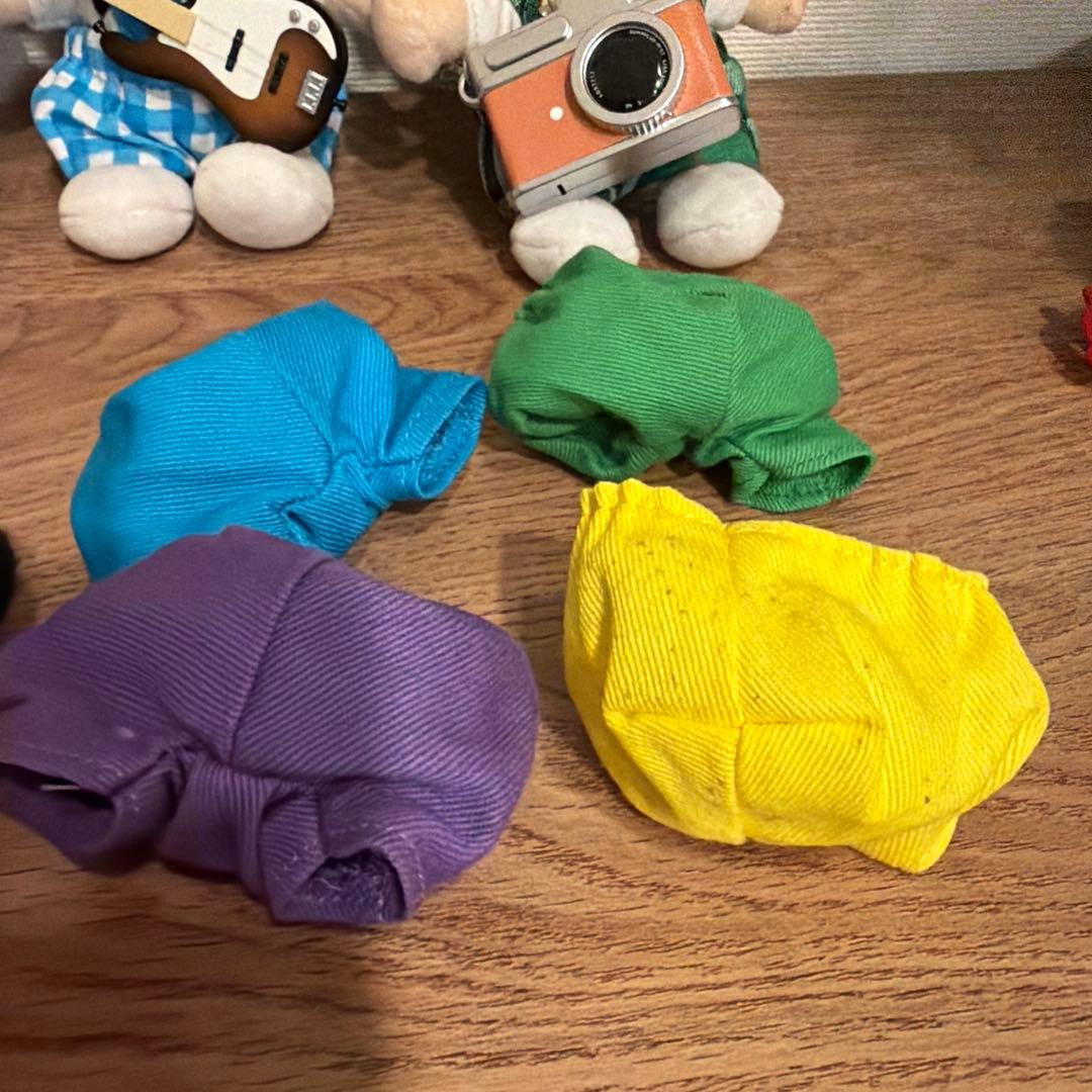 Aぇ!group ちびぬい セット