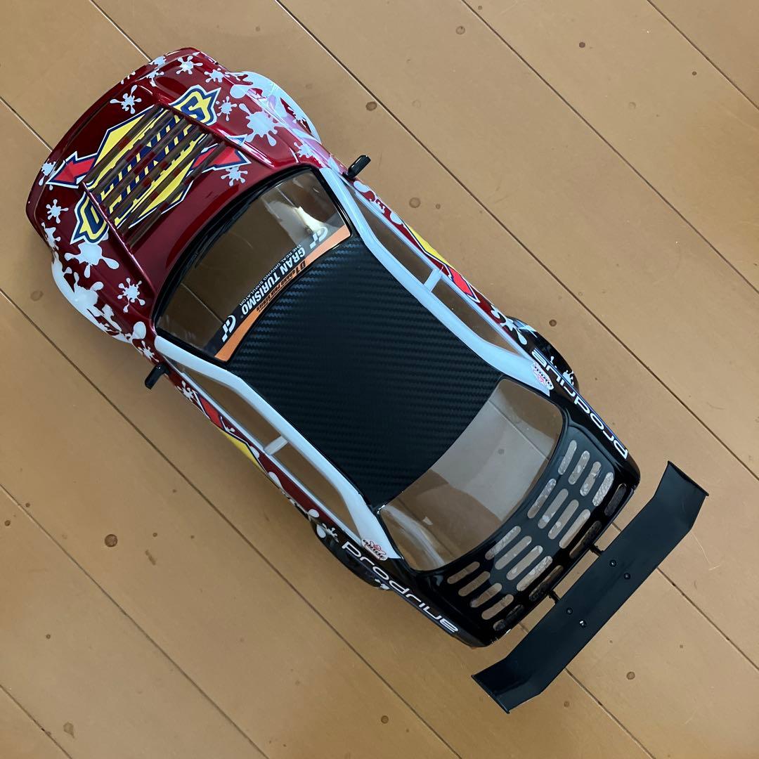 コ*ン様 パンドラRC jzx100 マーク2