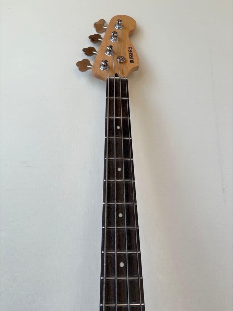 バスカーズ　ベース　エレキベース　オマケ付き！