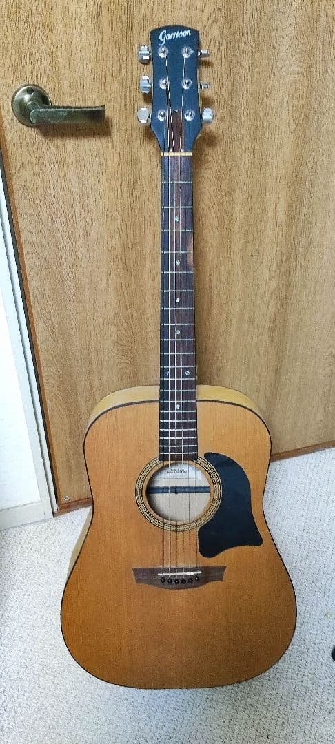 ギャリソン G20 アコースティックギター
