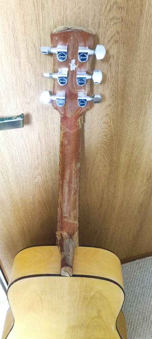 ギャリソン G20 アコースティックギター