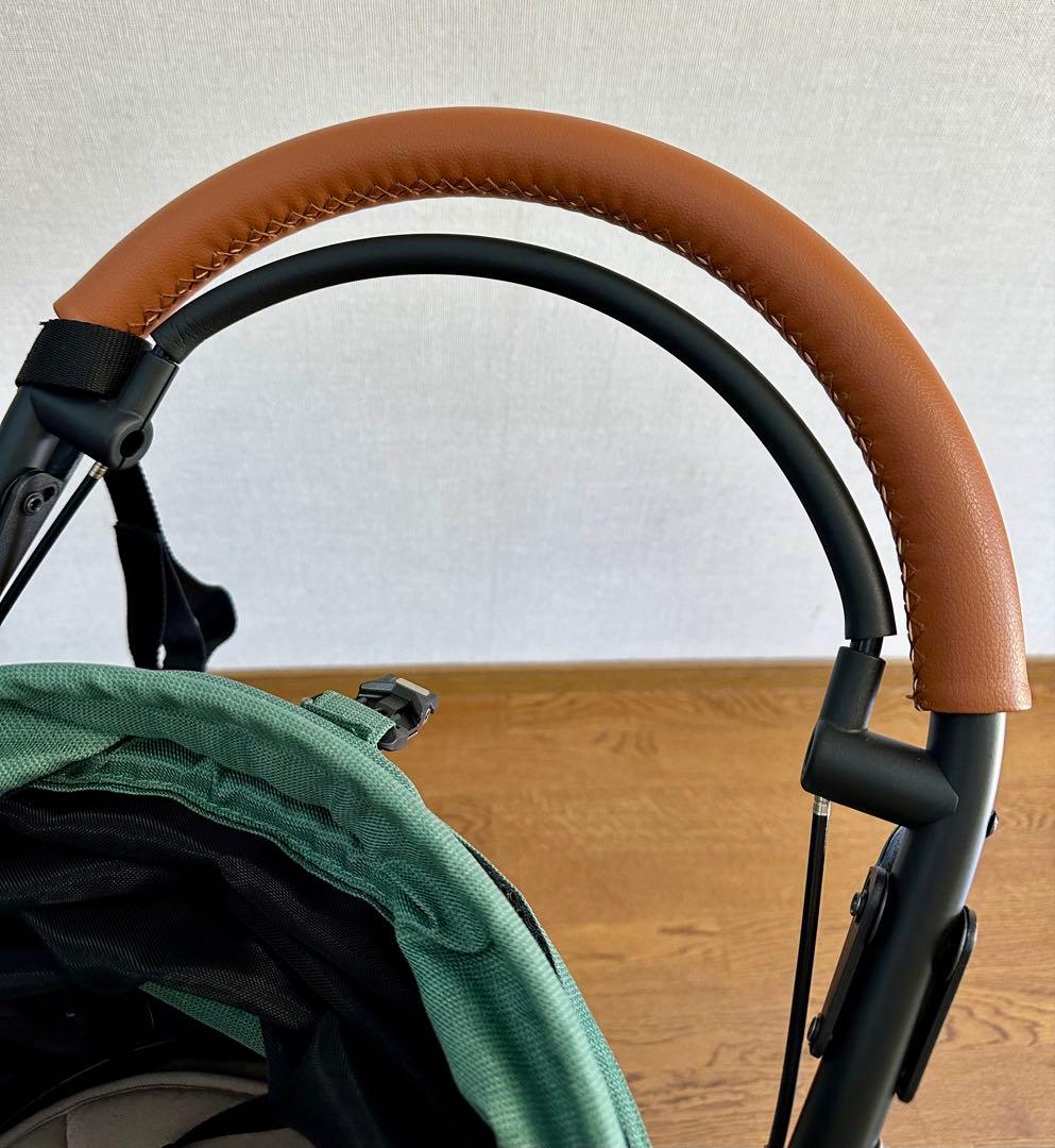 ペットカート AIRBUGGY DOME3 REGULAR CLOVER