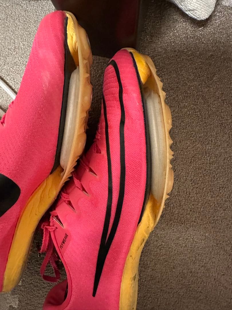 【NIKE】マックスフライ　陸上スパイク