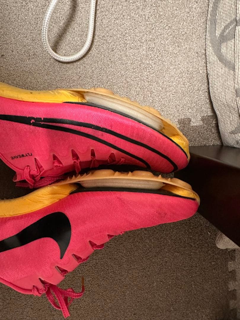 【NIKE】マックスフライ　陸上スパイク