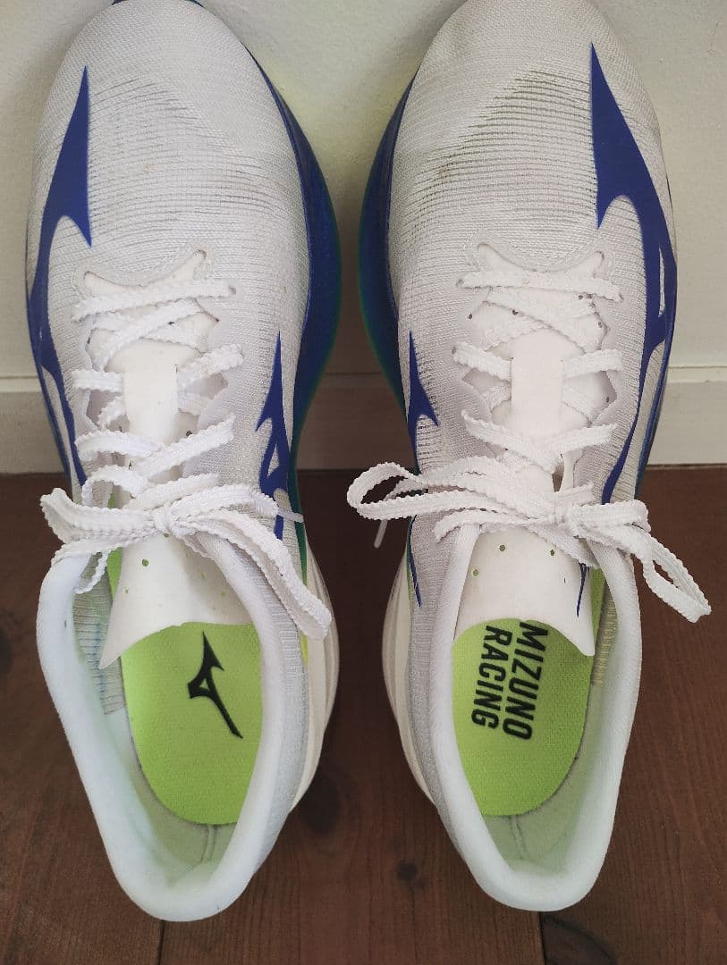 Mizuno ハイパーワープエリート27.5cm