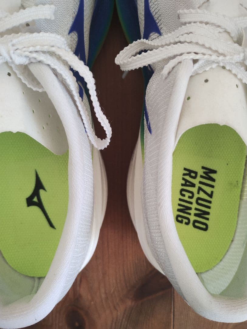 Mizuno ハイパーワープエリート27.5cm