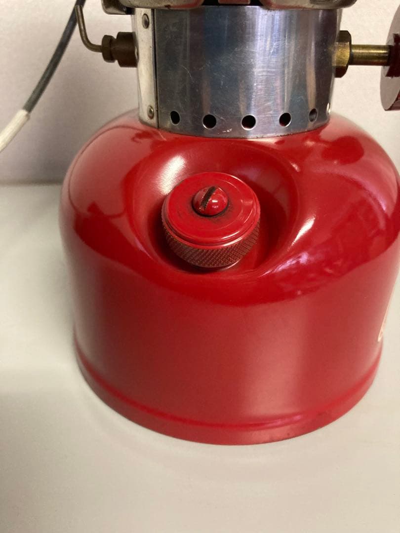 コールマンランタン200A パテペン