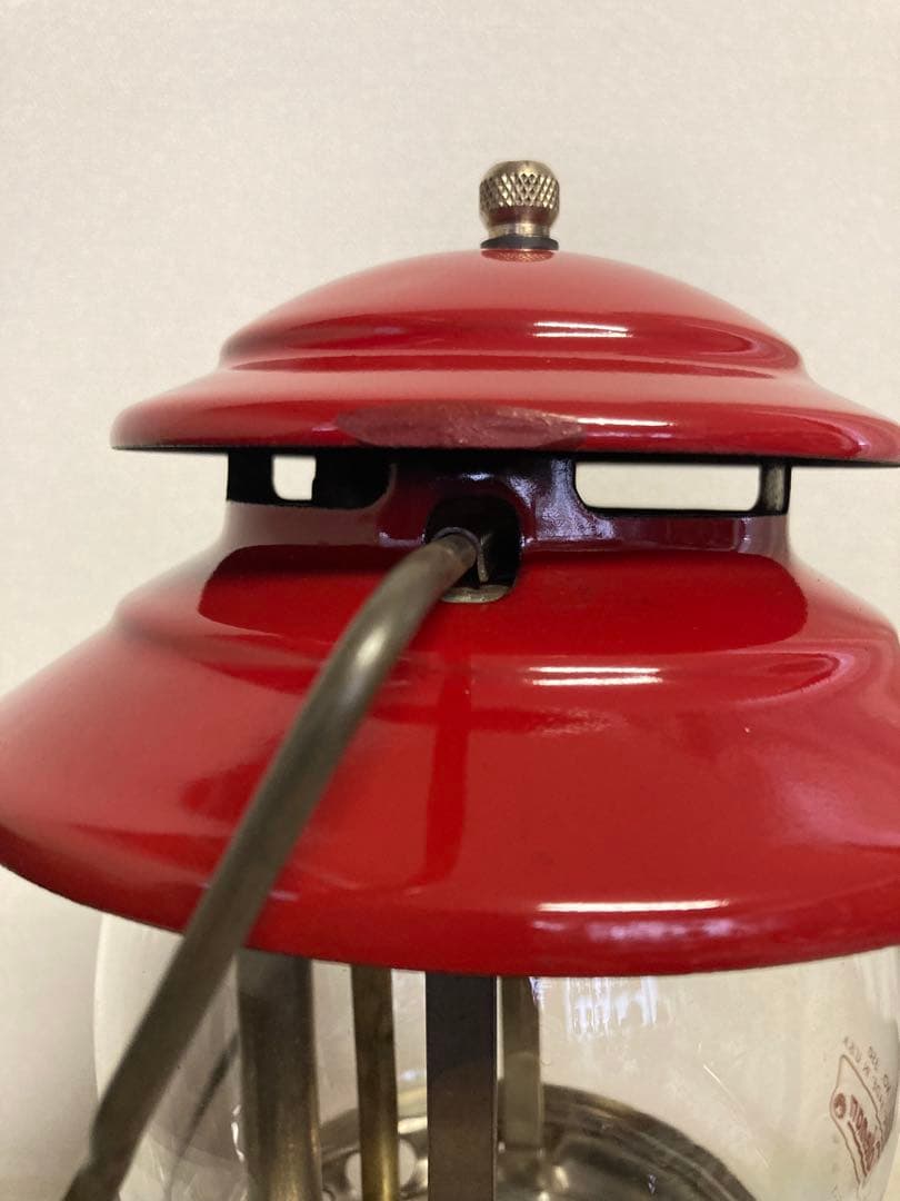 コールマンランタン200A パテペン