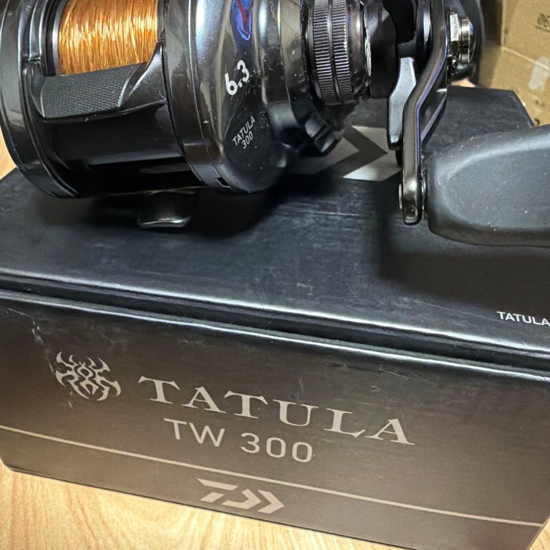 TATULA TW 300 箱あり