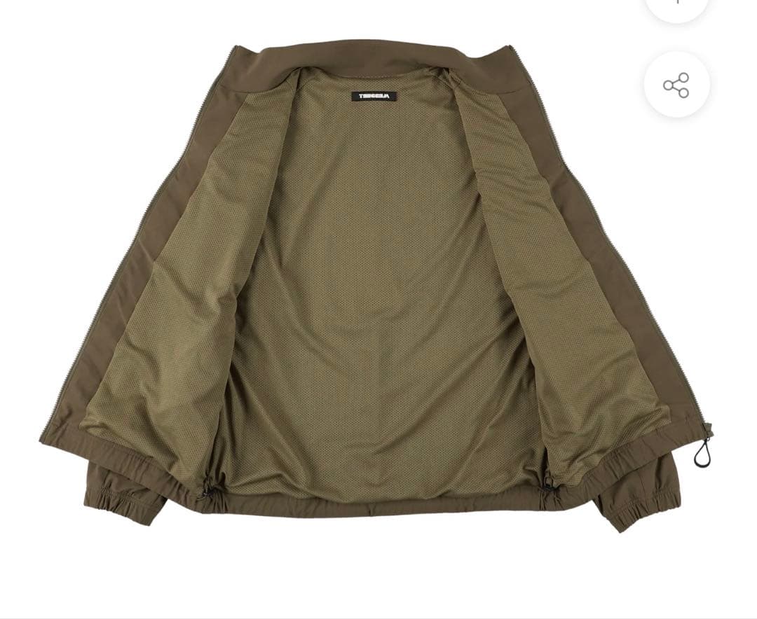 PGC × TANGRAM 4WAY STRETCH JACKET M