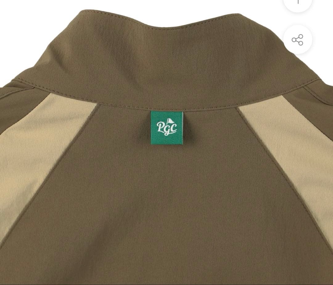 PGC × TANGRAM 4WAY STRETCH JACKET M