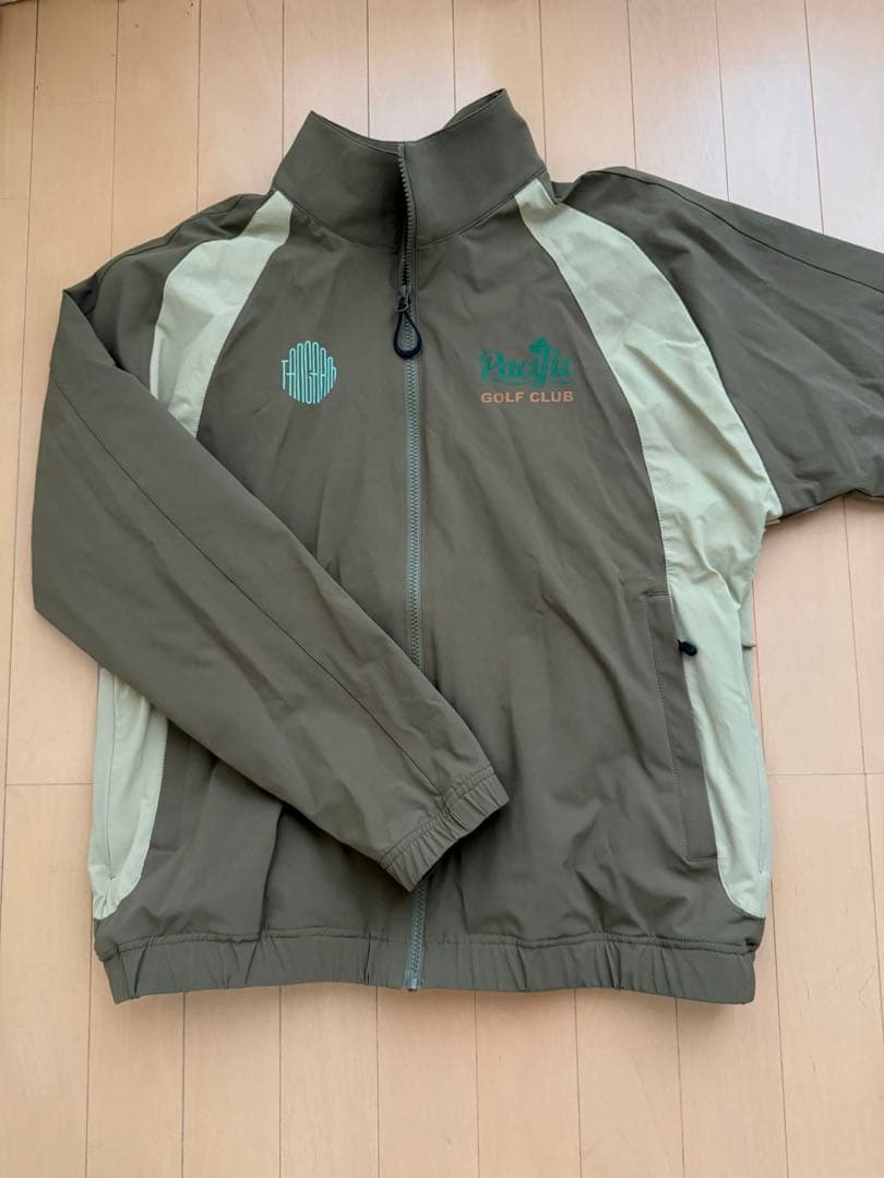 PGC × TANGRAM 4WAY STRETCH JACKET M