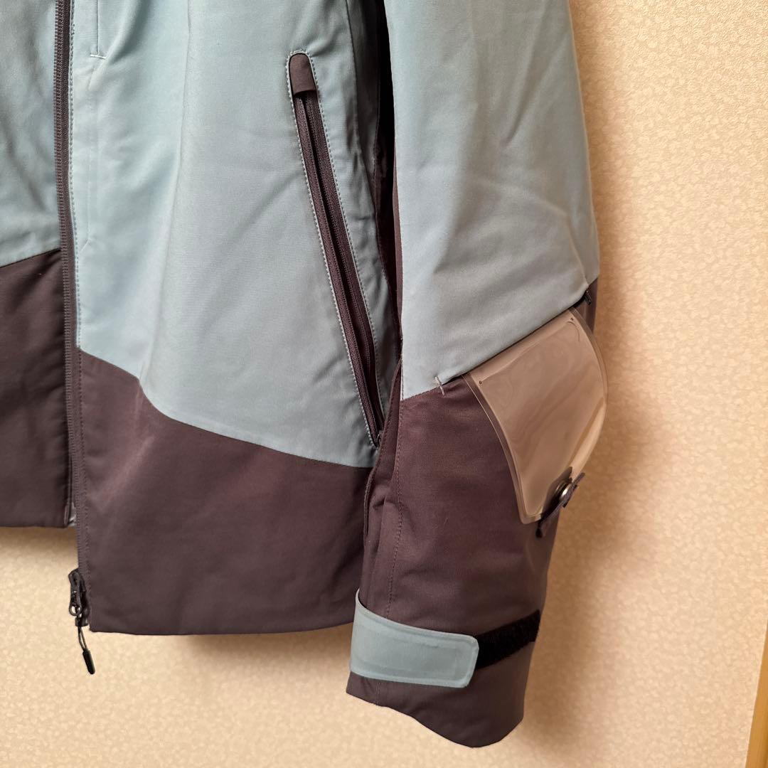 Mizuno Reflection Gear スキーウェア M