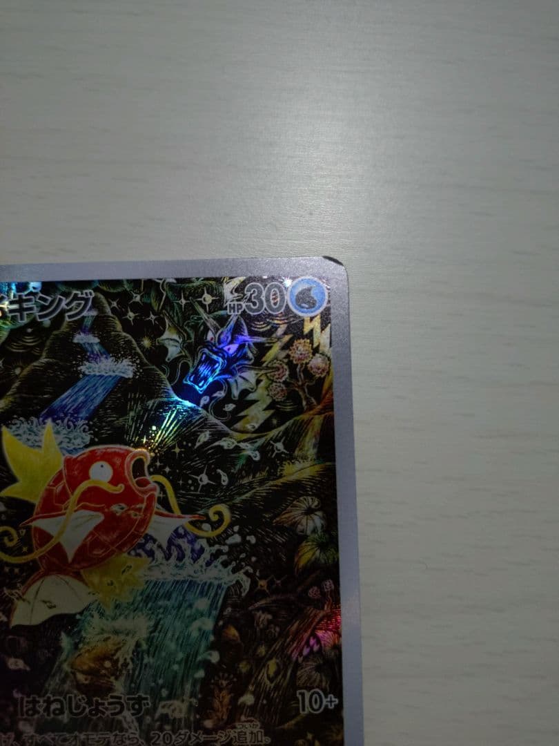 メガリザードンX ex SAR