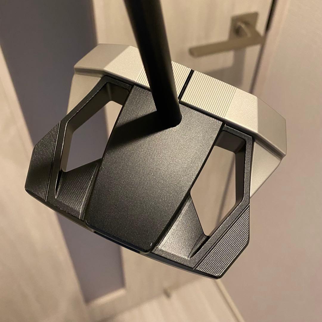 テーラーメイド Spider 5K-ZT LONG スパイダーパター46インチ