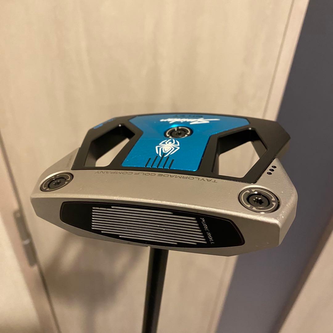 テーラーメイド Spider 5K-ZT LONG スパイダーパター46インチ