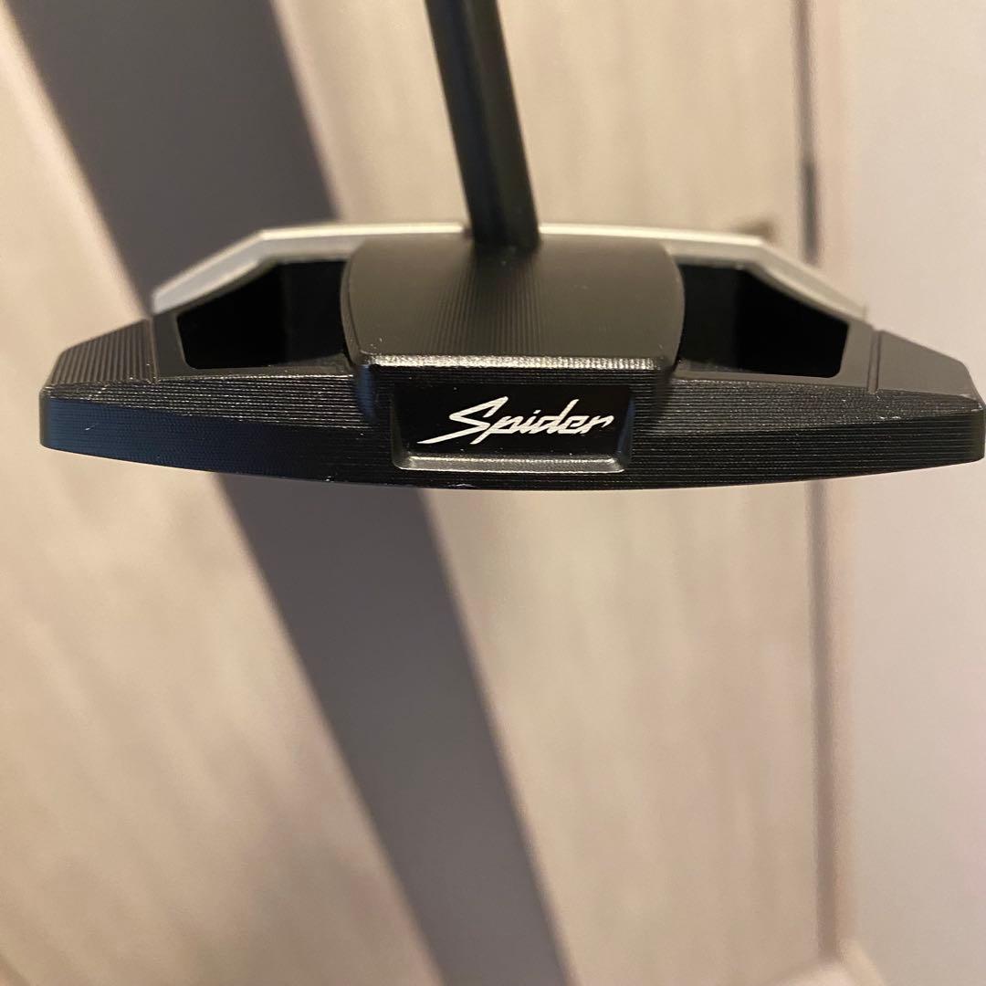 テーラーメイド Spider 5K-ZT LONG スパイダーパター46インチ
