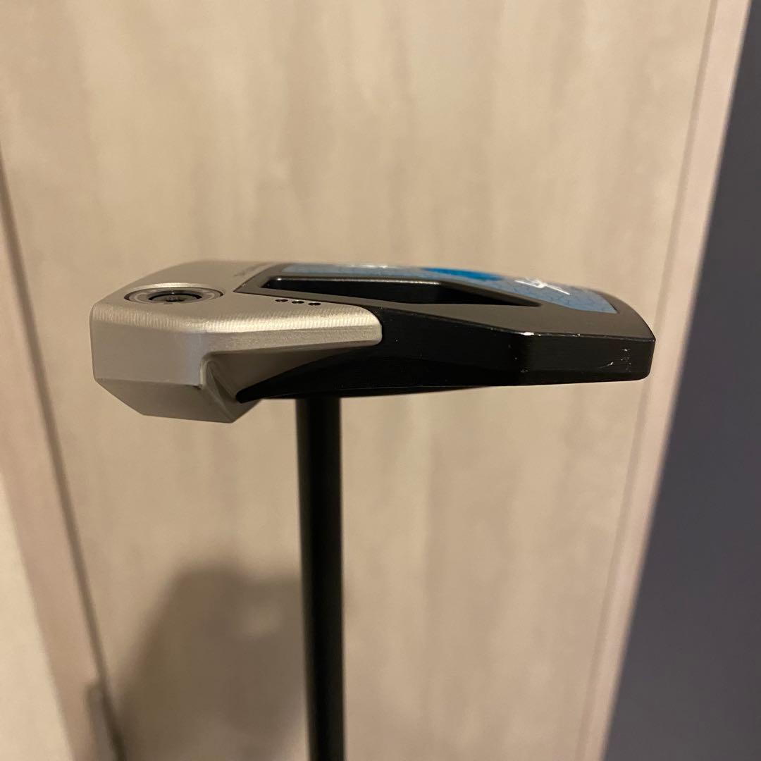 テーラーメイド Spider 5K-ZT LONG スパイダーパター46インチ