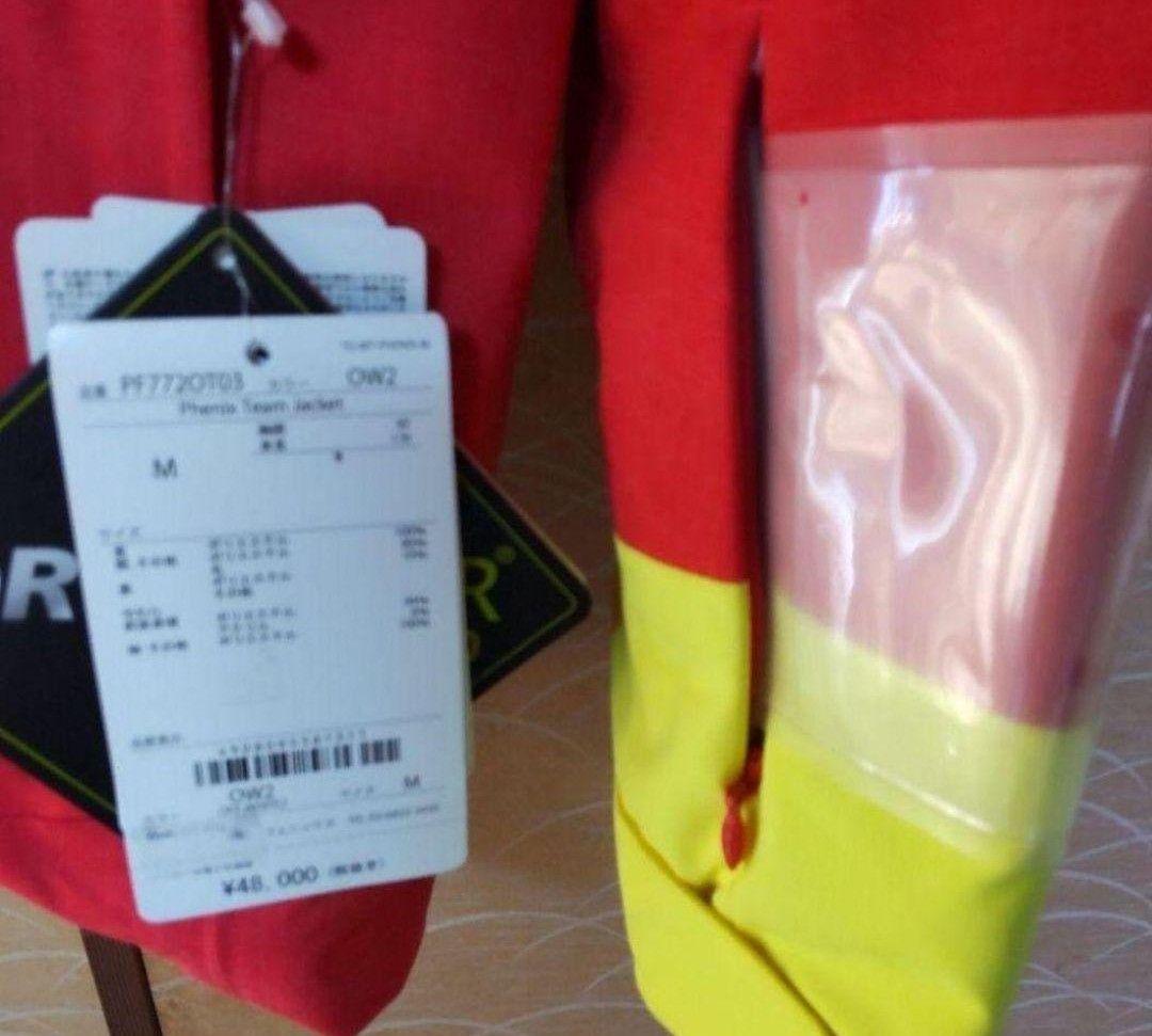 新品タグ付き Phenix High Gred Model Jacket