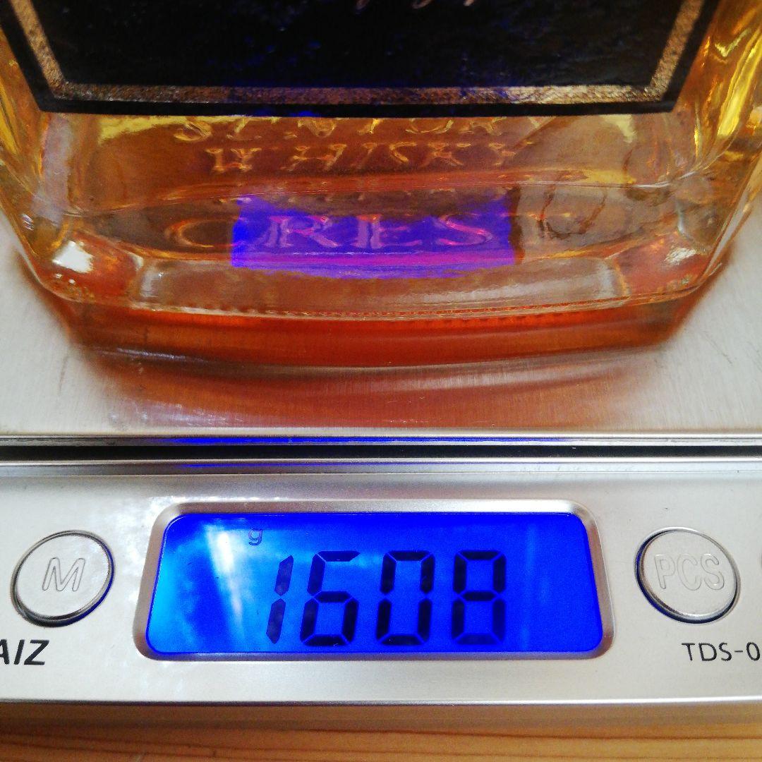 Y*9様 サントリー エクセレンス ポットスティル 特級，クレスト 12年 ２本