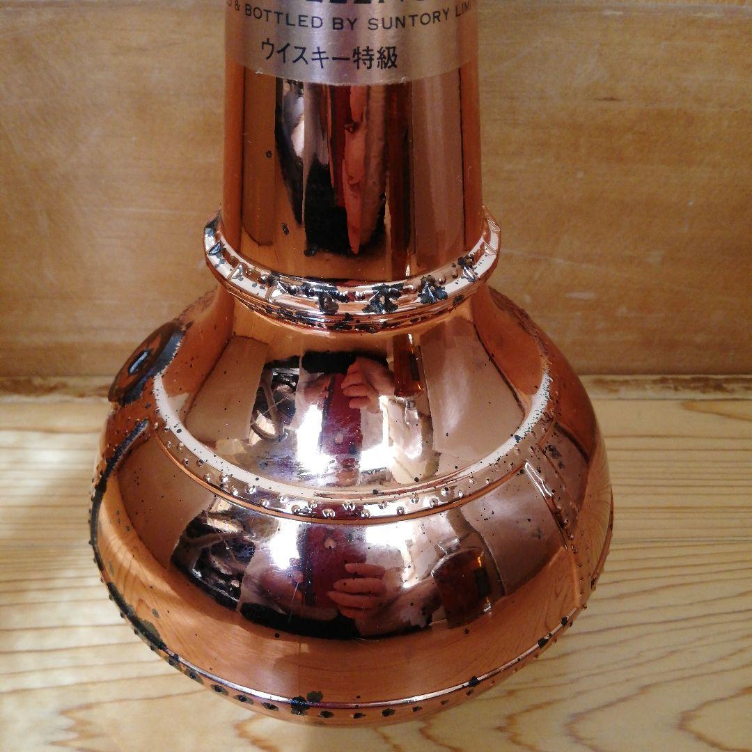 Y*9様 サントリー エクセレンス ポットスティル 特級，クレスト 12年 ２本