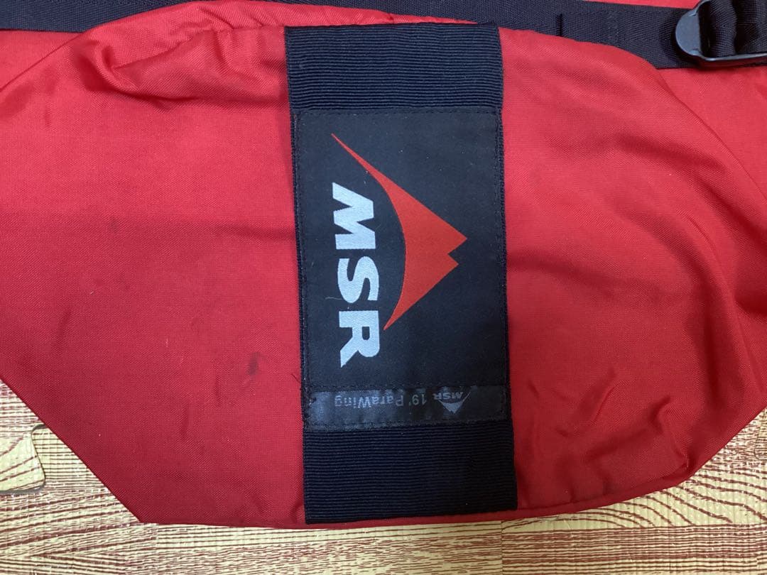 MSR 19‘ParaWing 19フィートパラウィング