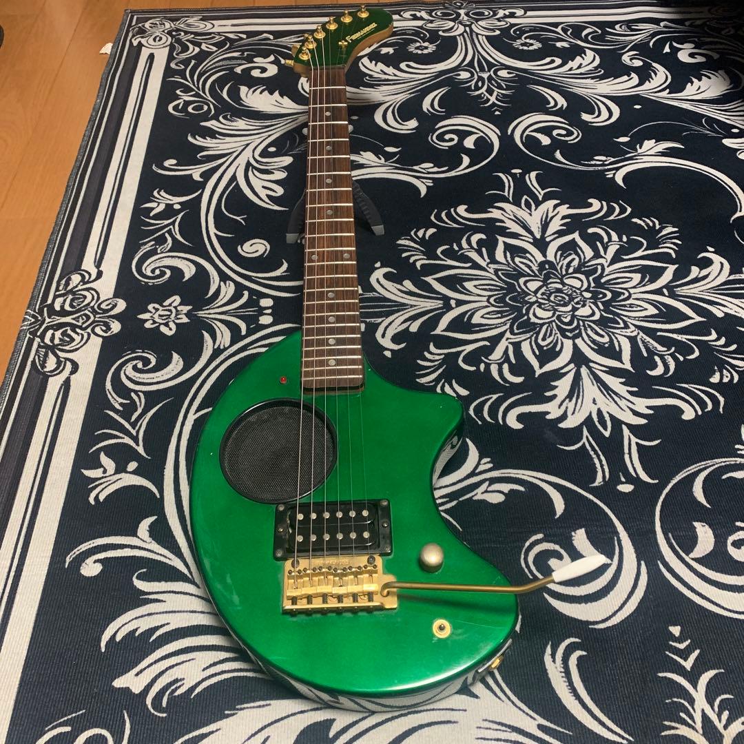 ★トレモロ付★フェルナンデス ZO-3 芸達者