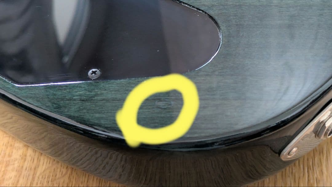 YAMAHA Pacifica 612 VII インディゴブルー