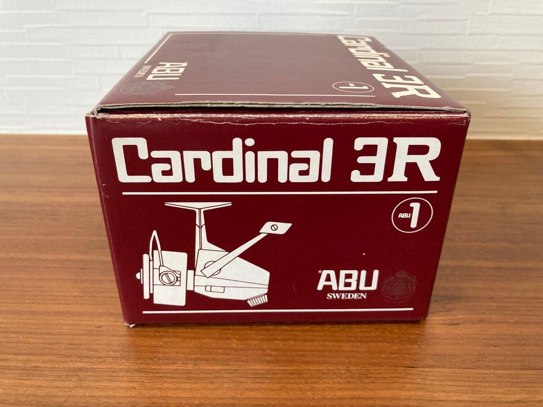 ABU Cardinal 3R カーディナル3