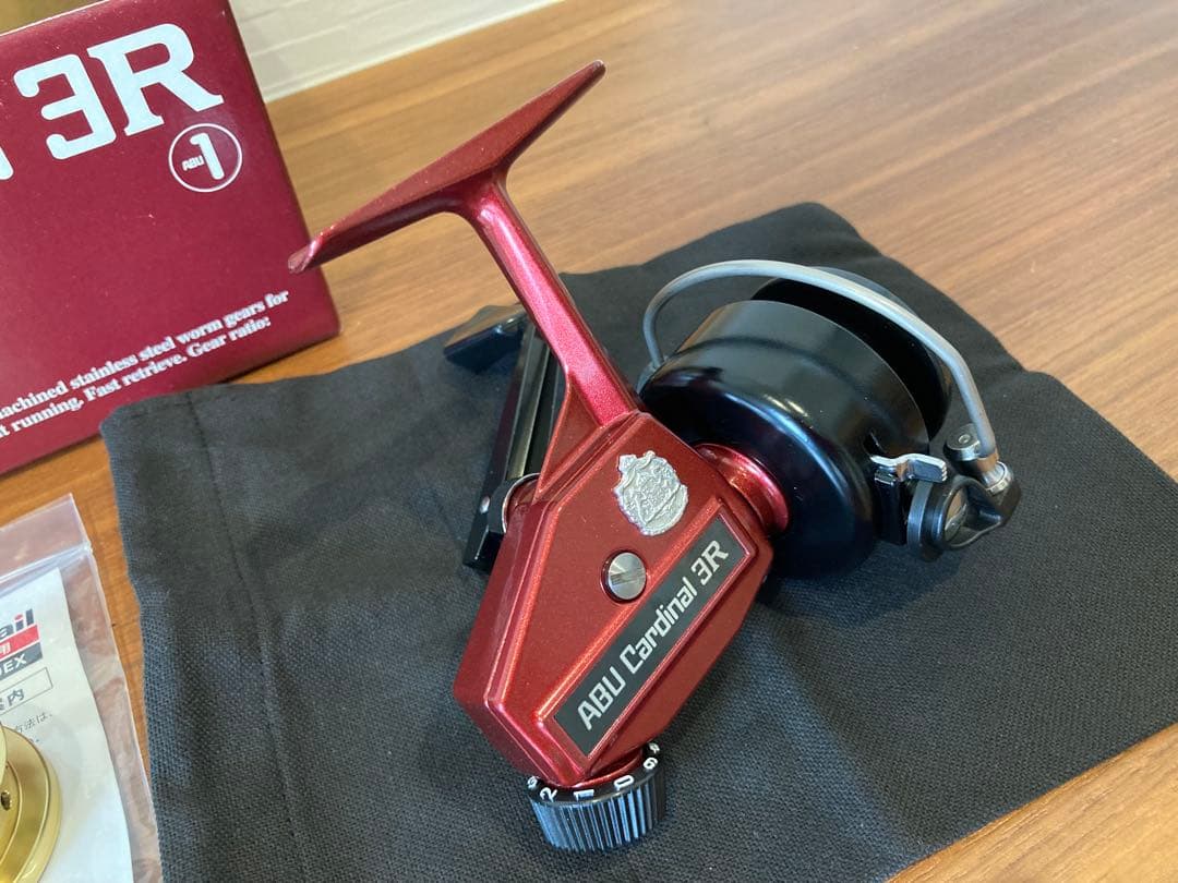 ABU Cardinal 3R カーディナル3
