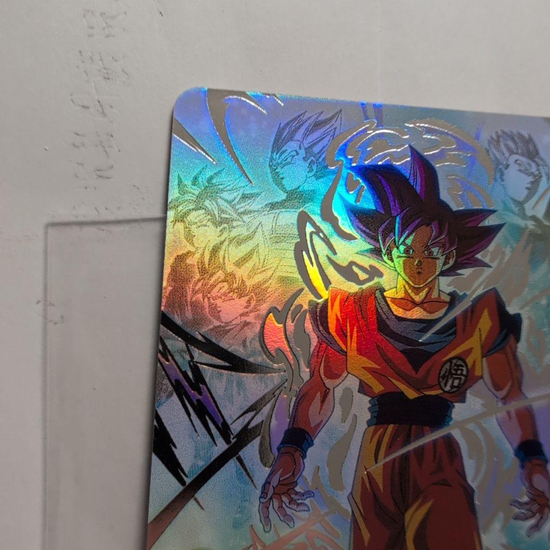 スーパードラゴンボールヒーローズ ugm10-sec lc 孫悟空