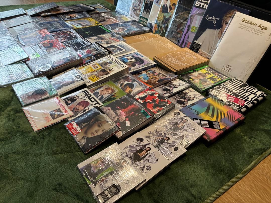 【まとめ売り】NCT127 アルバム CD 写真集 （トレカ・特典あり）