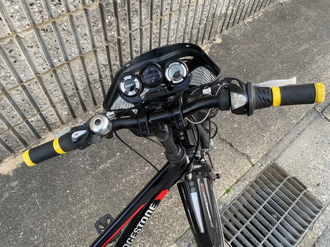 ブリヂストン　クロスファイヤーjr 24インチ　子供用自転車　愛知県引き取り