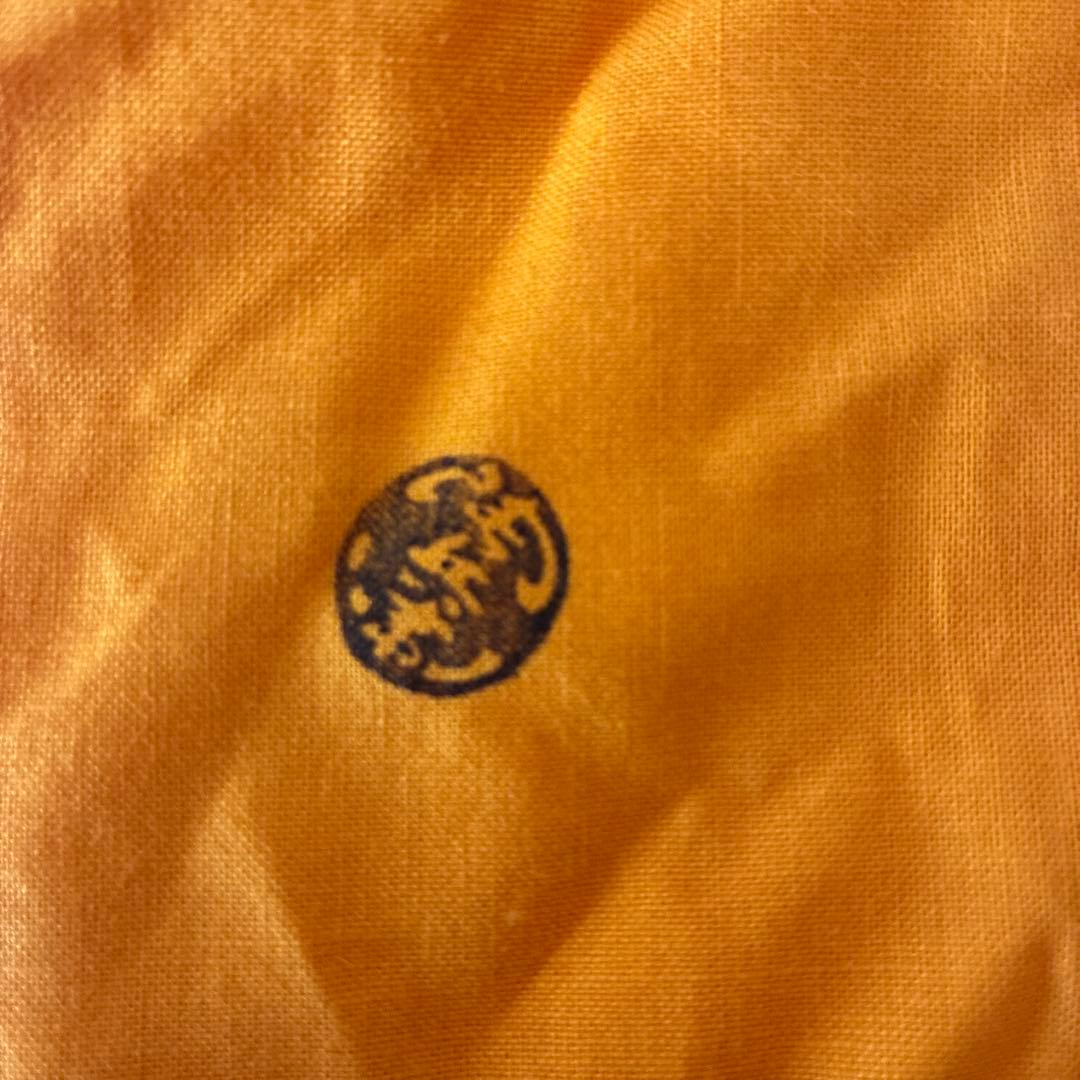 陶器 茶碗 田原陶兵衛 萩焼深川窯 茶道具 共箱 共布　骨董品【美品】