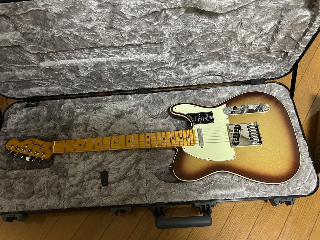Fender American Ultra Telecaster テレキャスター