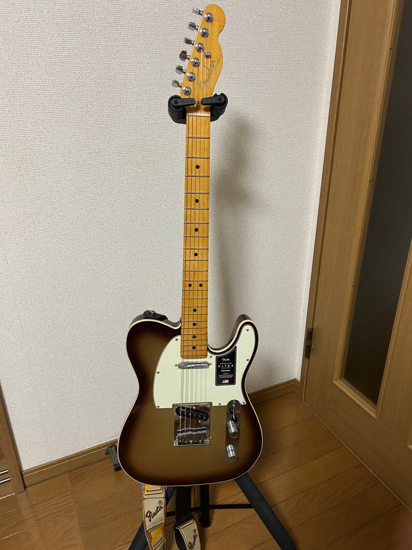Fender American Ultra Telecaster テレキャスター