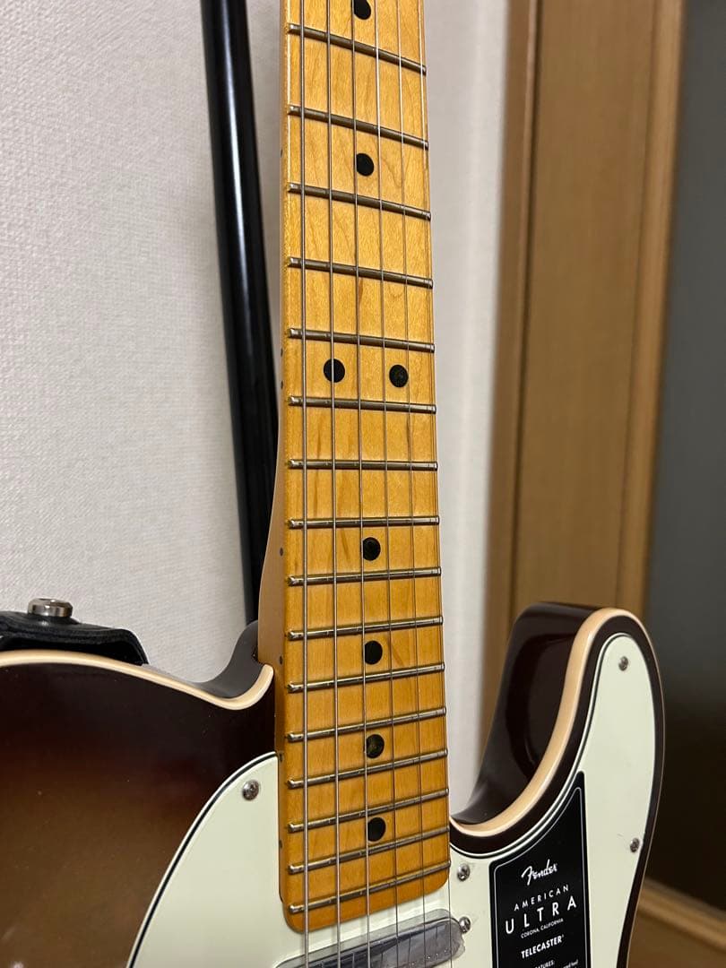 Fender American Ultra Telecaster テレキャスター