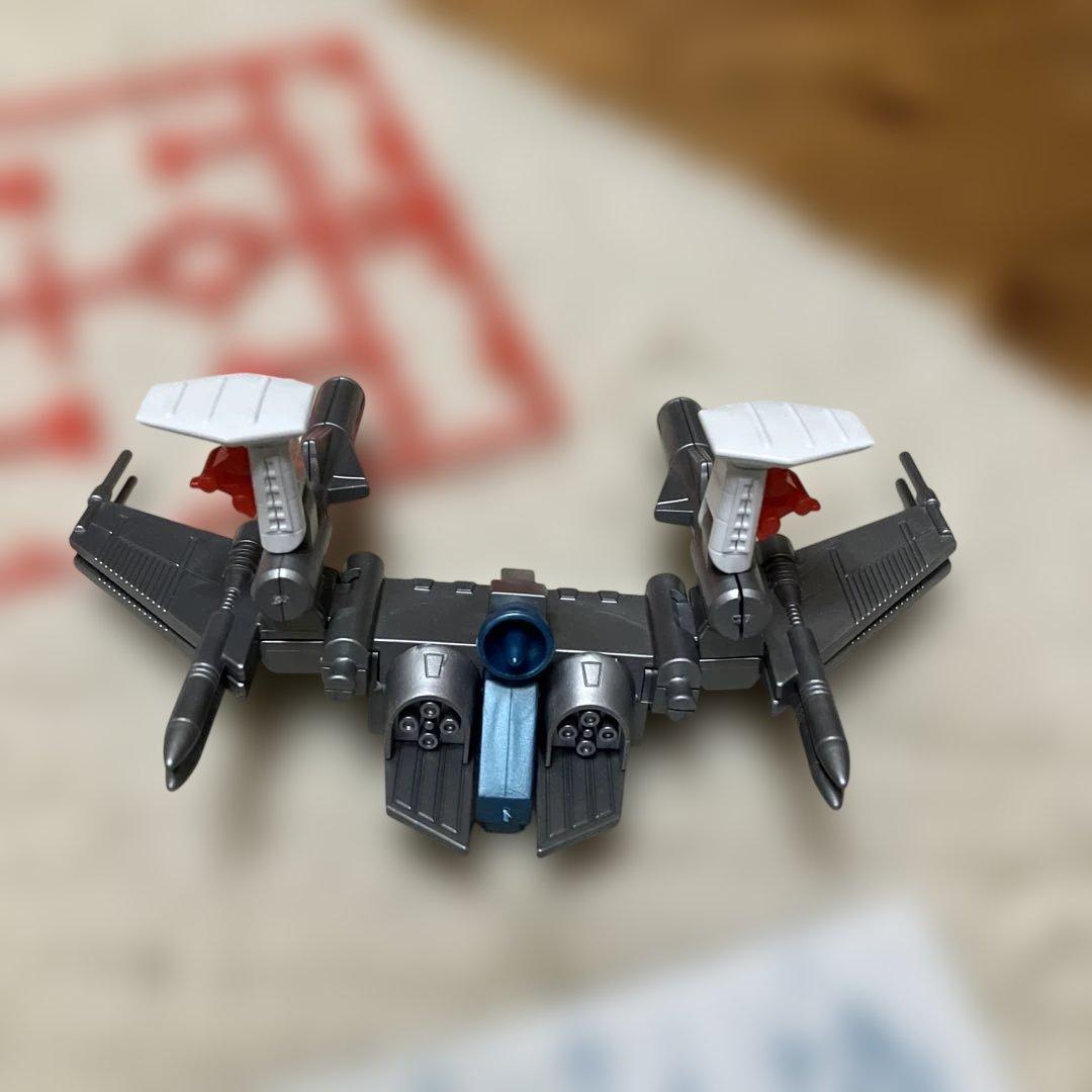 スターガンセイヴァー 元祖SDガンダム