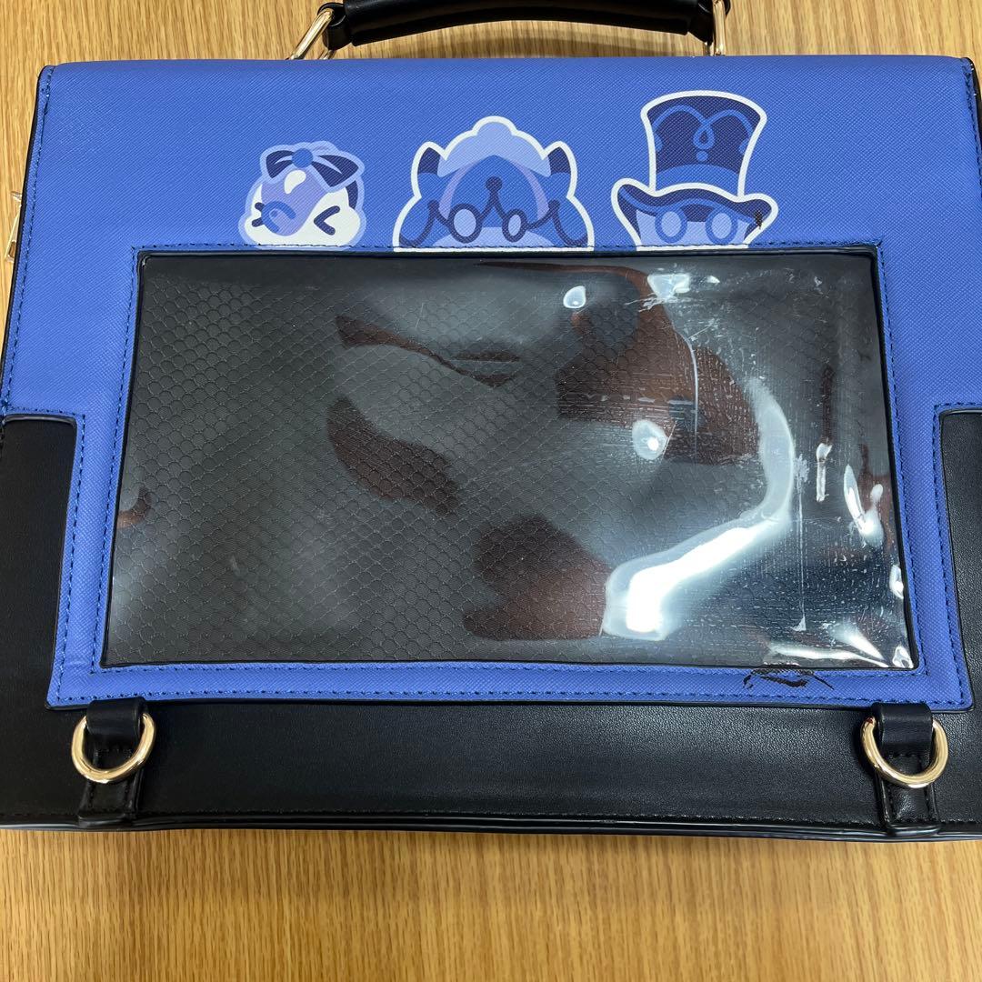 ★原神 フリーナ 痛バック ショルダーバッグ★