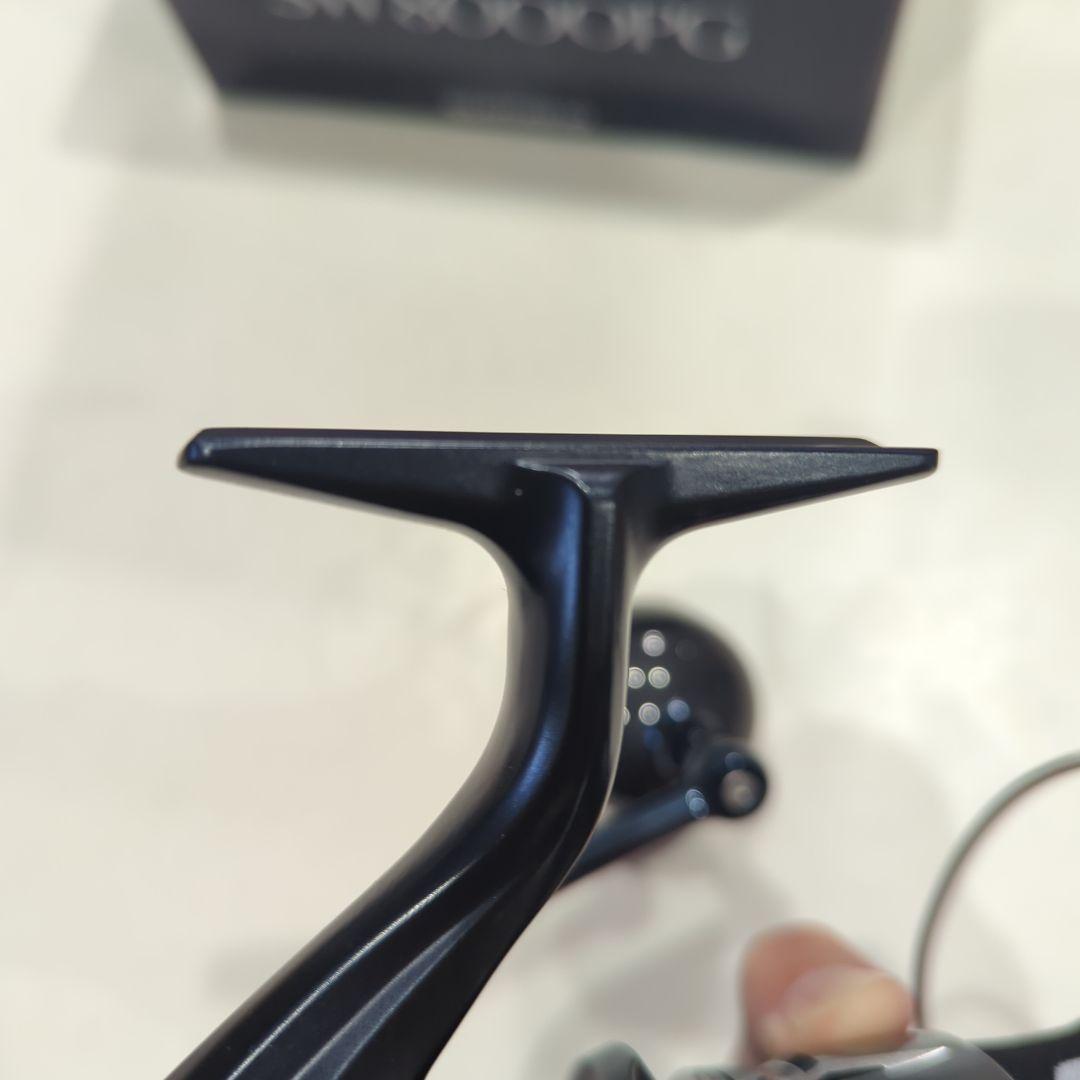 【美品】20ストラディックSW 8000PG