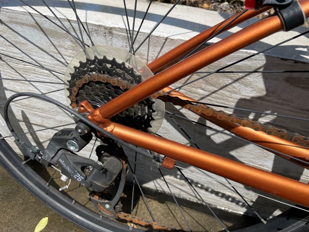 ジャイアント LIV ESCAPE R 3 W MS 400(XS)