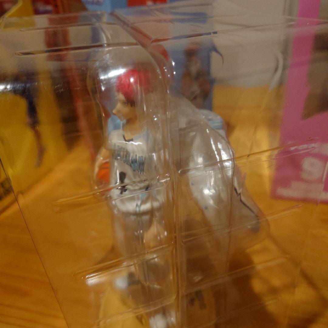 黒子のバスケ　フィギュアセット