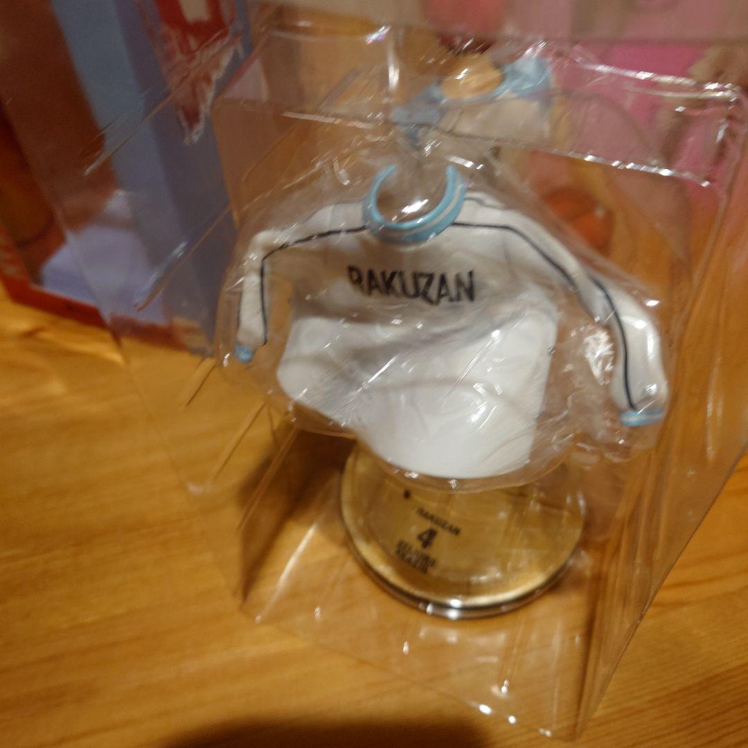 黒子のバスケ　フィギュアセット