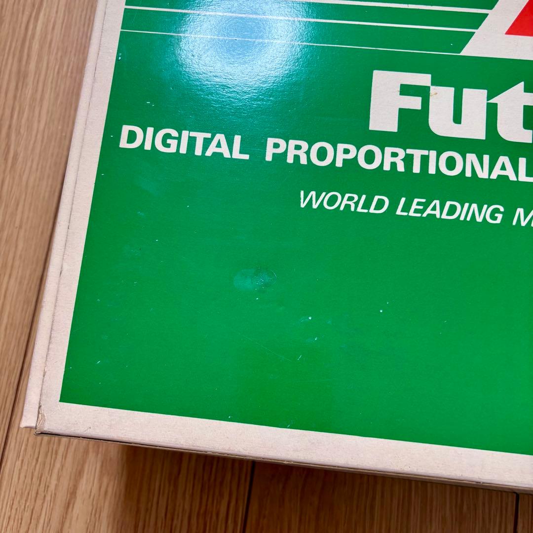 Futaba FP-T4WD 送信機 受信機 ラジコン 昭和レトロ